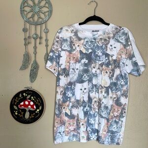 Cat T-shirt